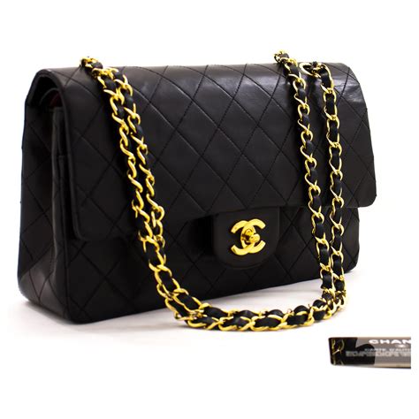 bolsos chanel originales|authentic chanel handbags.